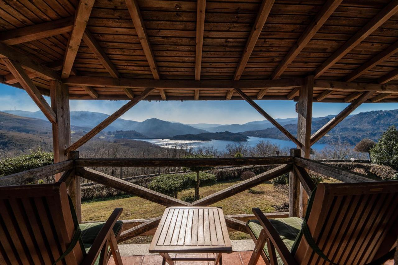 Hotel Vista Bela Do Geres Outeiro  Экстерьер фото