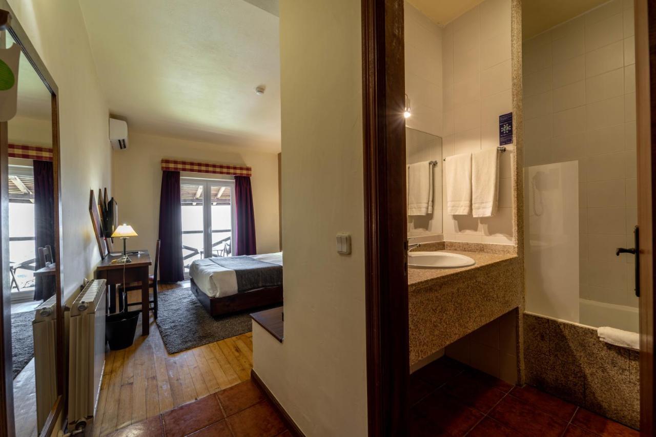 Hotel Vista Bela Do Geres Outeiro  Экстерьер фото