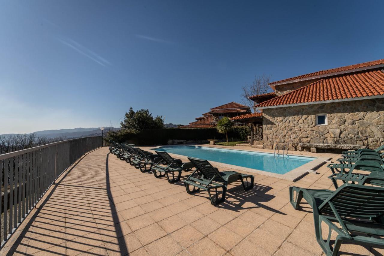 Hotel Vista Bela Do Geres Outeiro  Экстерьер фото