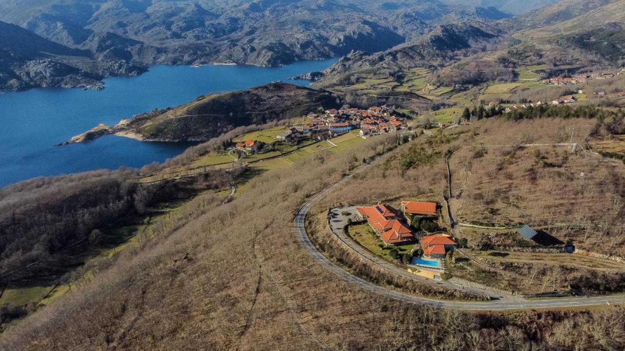 Hotel Vista Bela Do Geres Outeiro  Экстерьер фото