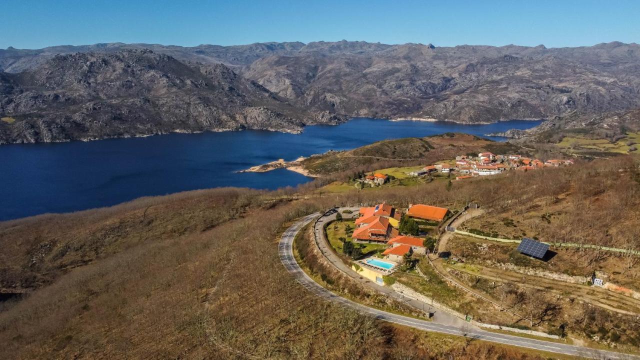 Hotel Vista Bela Do Geres Outeiro  Экстерьер фото