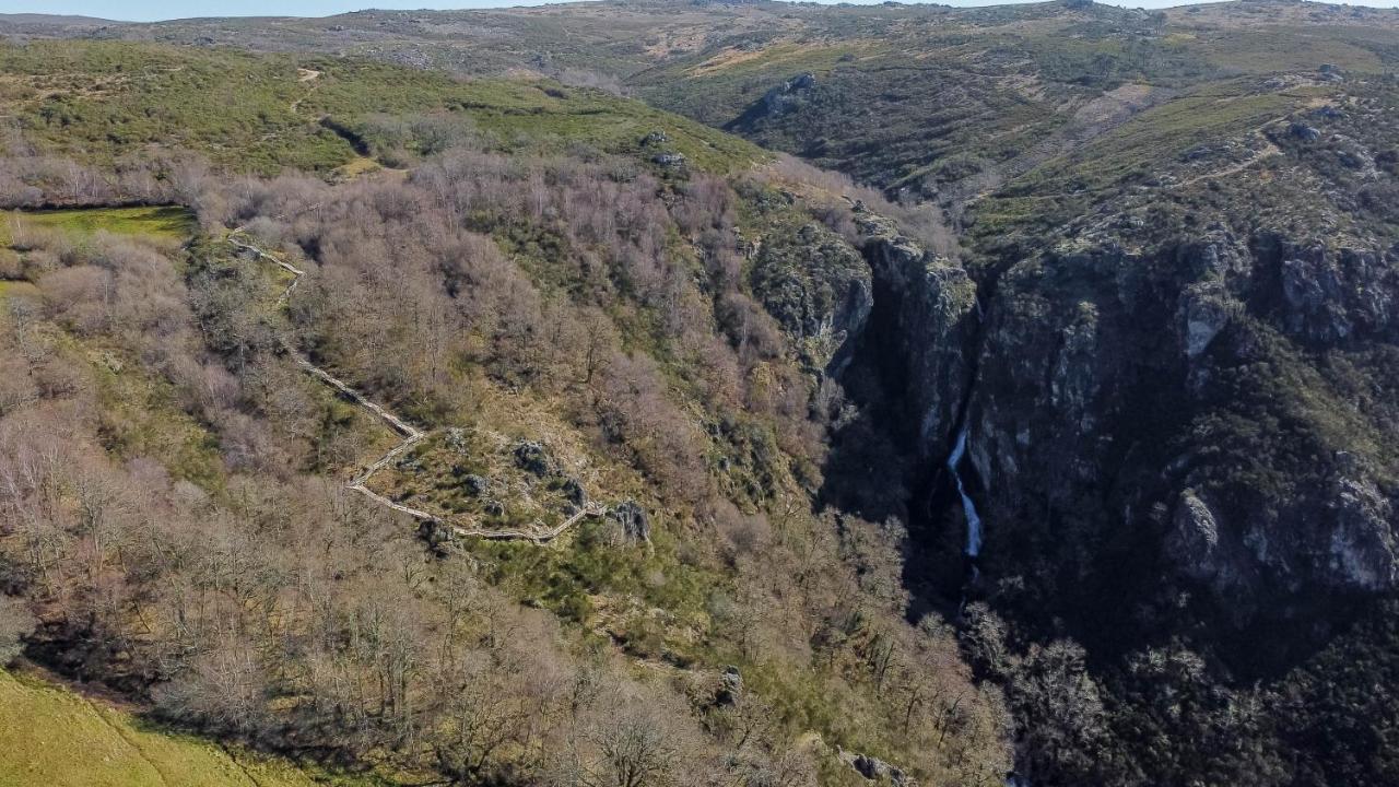 Hotel Vista Bela Do Geres Outeiro  Экстерьер фото
