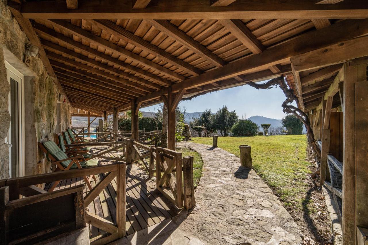Hotel Vista Bela Do Geres Outeiro  Экстерьер фото
