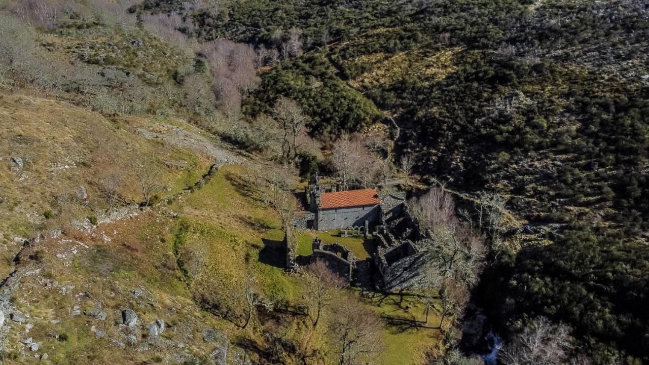 Hotel Vista Bela Do Geres Outeiro  Экстерьер фото