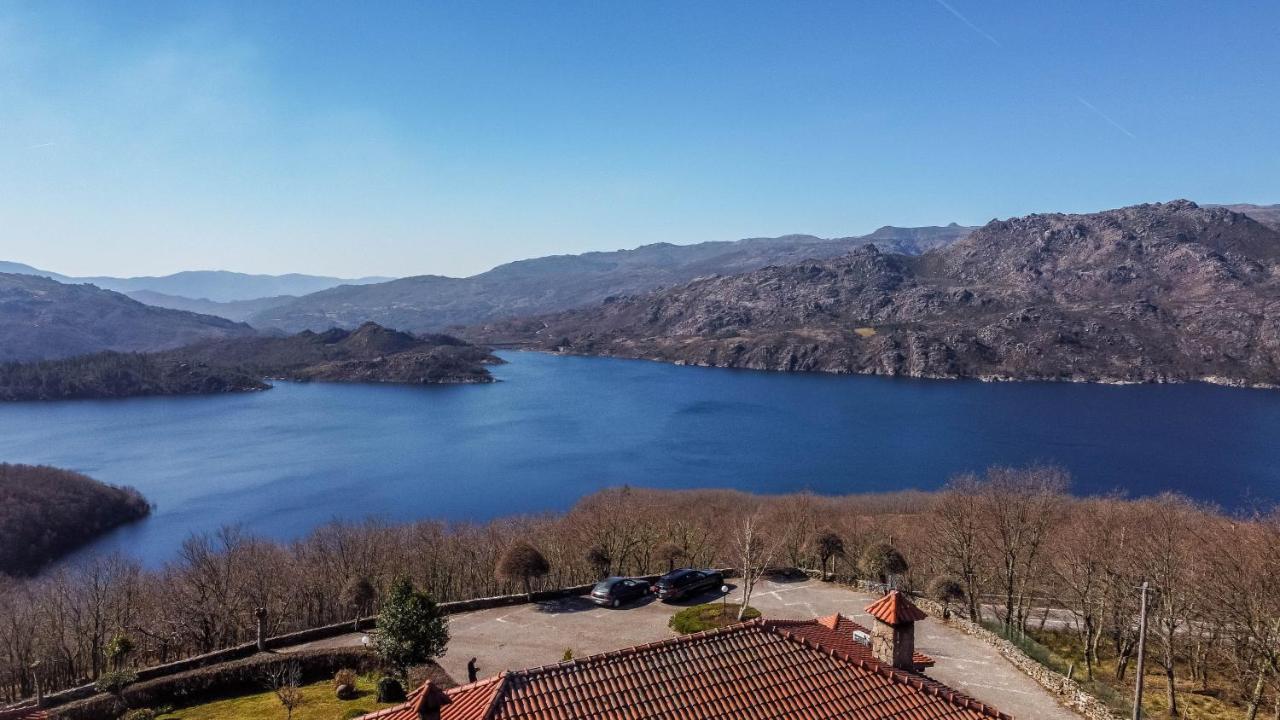 Hotel Vista Bela Do Geres Outeiro  Экстерьер фото